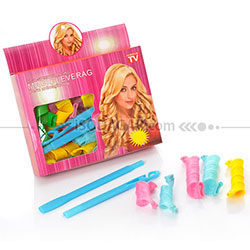 MAGIC LEVERAG (Rambut Menjadi Keriting & Ikal)