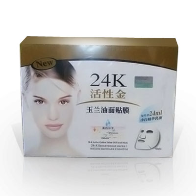 masker 24k active golden yulan mask masker wajah isodagar masker 24k active golden yulan mask masker wajah isodagar
