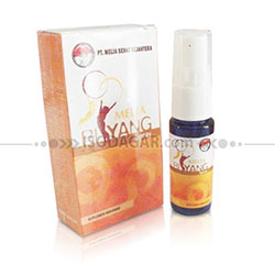 MELIA BIYANG SPRAY NEW PACK