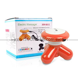 MIMO MINI MASSAGER (Alat Pijat Praktis)