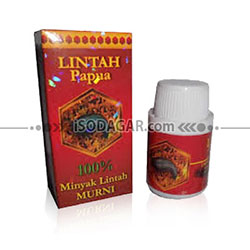 LINTAH PAPUA 100% MINYAK LINTAH MURNI