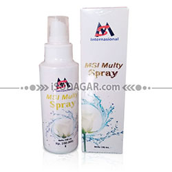 MSI MULTY SPRAY (Perawatan Wajah)