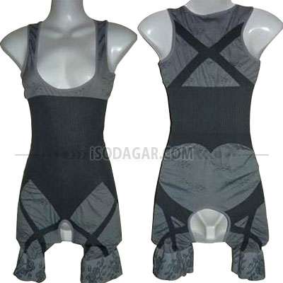 bamboo slimming suit original korset pelangsing bamboo slimming suit original korset pelangsing