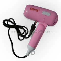 HAIR DRYER MINI MERK NIKAI (Made In Japan)