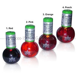 ODBO LIP TINT & GLOSS ORI (Pemerah Bibir Korea)