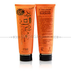 ORANGE POME WHITENING LOTION