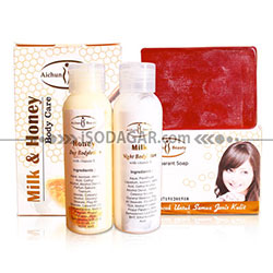 PAKET AICHUN BODY LOTION (Pemutih Tubuh)