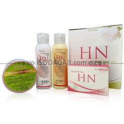 PAKET BODY HN 4in1 BPOM