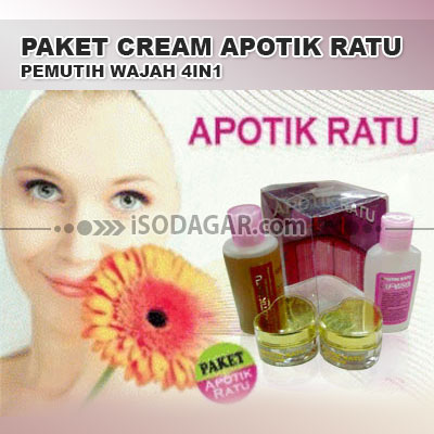 paket apotik ratu paket perawatan pemutih wajah paket apotik ratu paket perawatan pemutih wajah