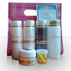 PAKET KOJIC KELUPAS 6 in 1