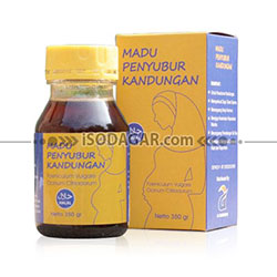 PAKET MADU PENYUBUR KANDUNGAN