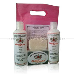 PAKET MAHKOTA INDAH (Lotion + Sabun)