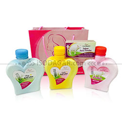 PAKET SUSU DOMBA BPOM (Kemasan Baru)