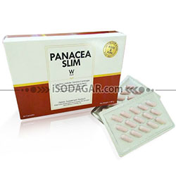 PANACEA SLIM (Suplemen Pelangsing)