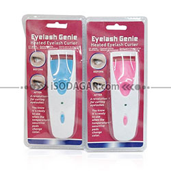 PELENTIK BULU MATA ELEKTRIK (Eyelash Genie Curler)