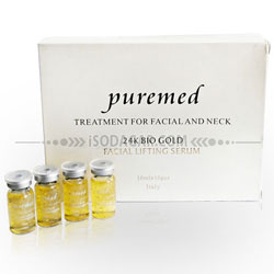 PUREMED SERUM GOLD ( Serum Italy )