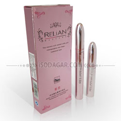 RELIAN MASCARA PINK SERIES (Pelentik Bulu Mata)