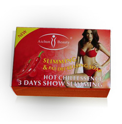 Aichun Beauty Slimming Soap (Sabun Pelangsing Aichun)