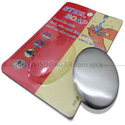 SABUN STAINLESS STEEL