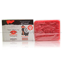 SABUN VAMPIRE WHITENING SOAP