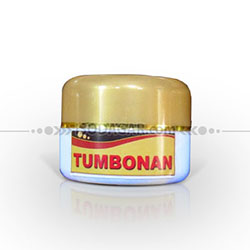 SALEP TUMBONAN (Pembasmi kutu & ketombe)