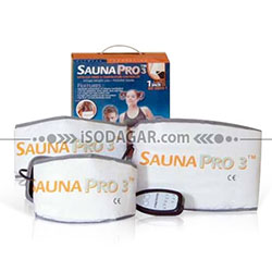 SAUNA PRO 3 (Alat Pelangsing Tubuh)