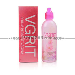 SERUM VGRIT BPOM (Serum perapat miss V)