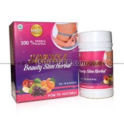 SINENSA BEAUTY SLIM (Pemutih & Pelangsing Tubuh)