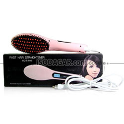 SISIR CATOK HQT 906 (Alat pelurus rambut)