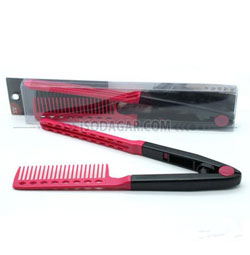 Sisir V-Ion (Sisir Pelurus Rambut)