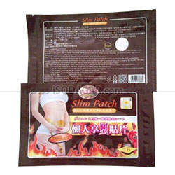 SLIM PATCH WITH GINGER
