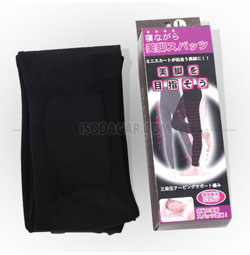 Slimming Night Legging (pelangsing perut - betis)