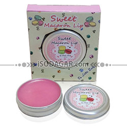 SWEET MACARON LIP BALM (Pemerah Bibir)