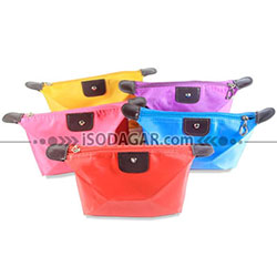 TAS DOMPET KOSMETIK (Rainbow Cosmetic Pocket)