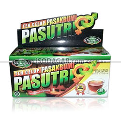 TEH CELUP PASUTRI PASAK BUMI