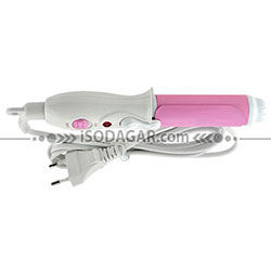 TRAVEL HAIR CURLER (Catokan Keriting Rambut)