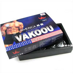 CELANA VAKOOU USA (Pembesar Penis Magnetic)