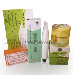 Walet 2in1 Super Whitening + SPF30 (Walet Singapore)