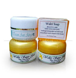 Krim Walet Super Gold plus Anti Iritasi