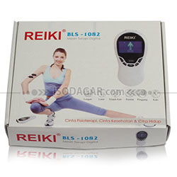 REIKI BLS - 1082 (Mesin Terapi Digital)